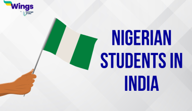 Nigerian Students in India