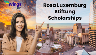 Rosa Luxemburg Stiftung Scholarships