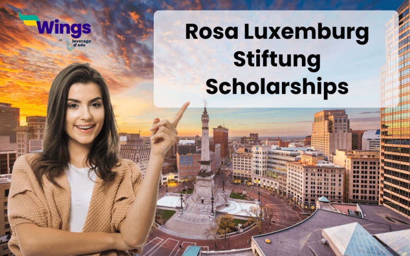 Rosa Luxemburg Stiftung Scholarships