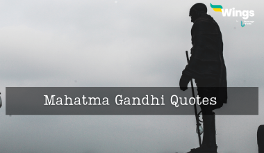 Mahatma Gandhi Quotes