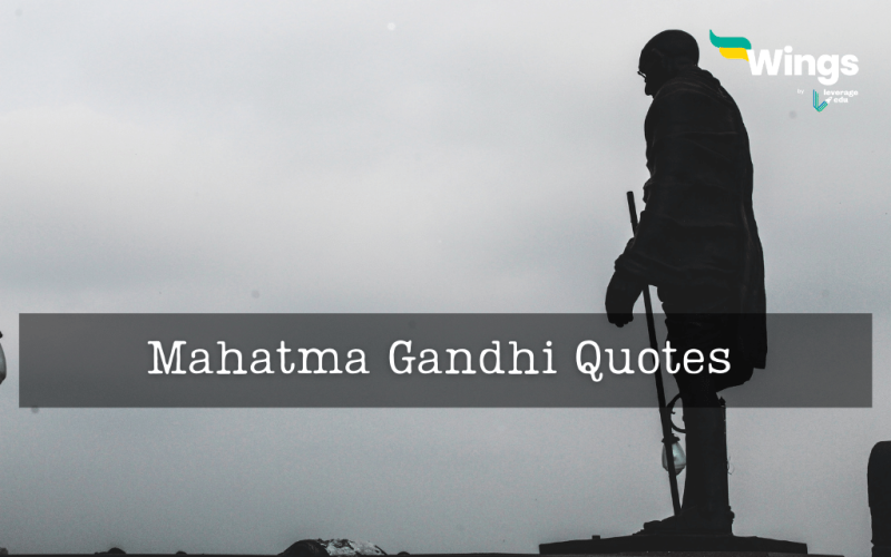 Mahatma Gandhi Quotes