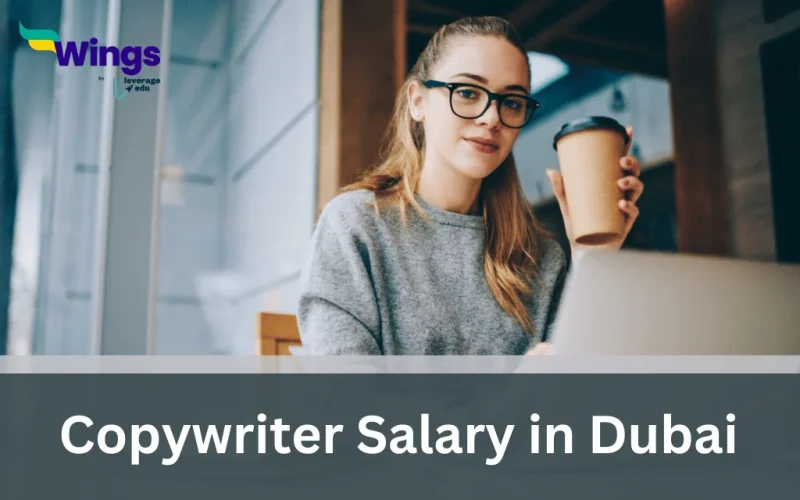 copywriter salary in dubai