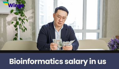 bioinformatics salary in us