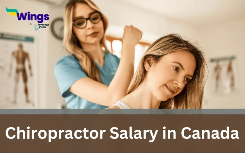 Chiropractor Salary in Canada