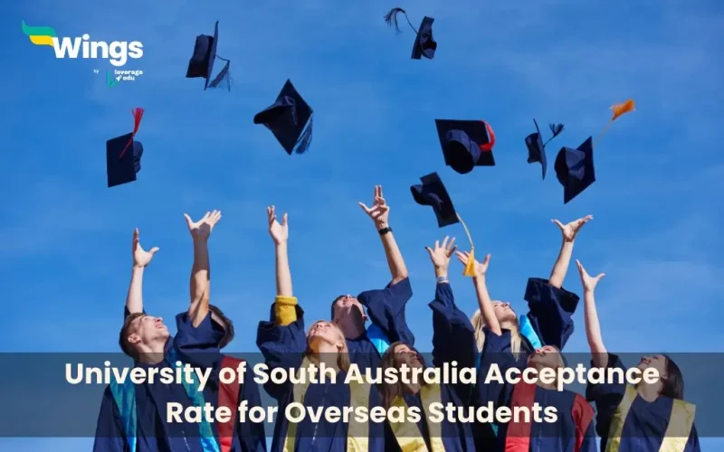 University of South Australia Acceptance Rate for Overseas Students
