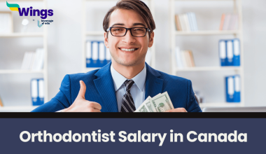 orthodontist salary in canada