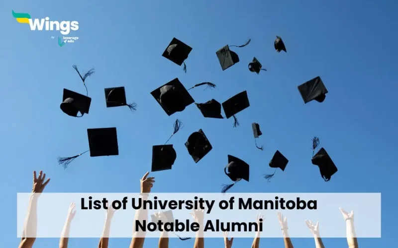 List of University of Manitoba Notable Alumni