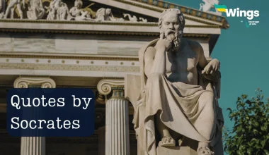 Quotes by Socrates