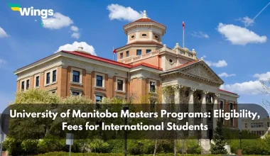 university of manitoba masters