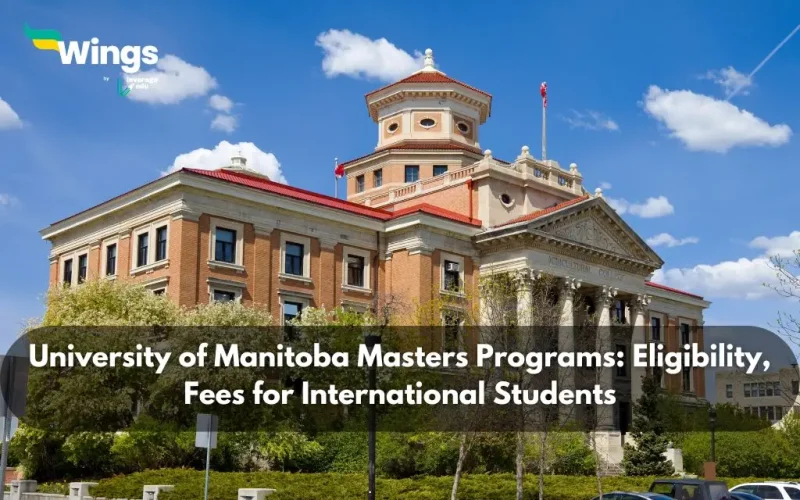 university of manitoba masters