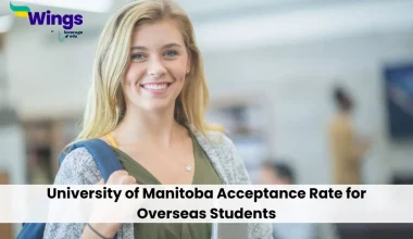 University of Manitoba Acceptance Rate for Overseas Students