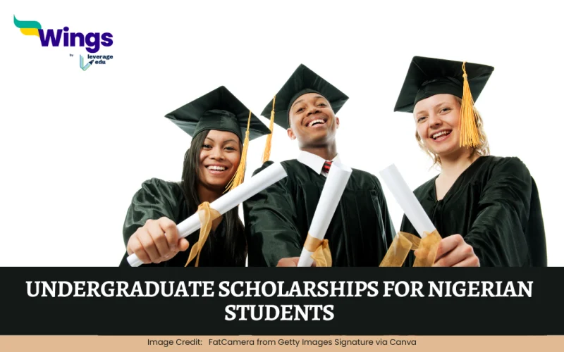 Undergraduate Scholarships for Nigerian Students