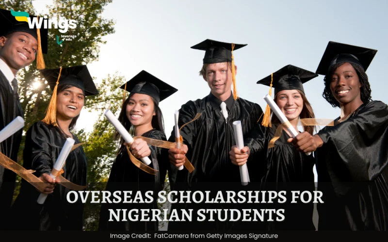 Overseas scholarships for Nigerian students