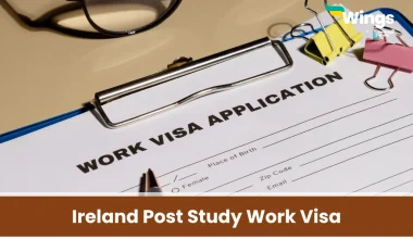 Ireland Post Study Work Visa