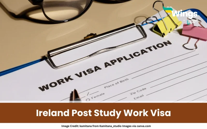 Ireland Post Study Work Visa