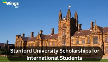 Stanford University Scholarships for International Students