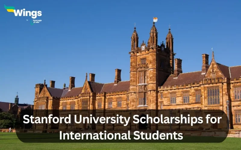 Stanford University Scholarships for International Students