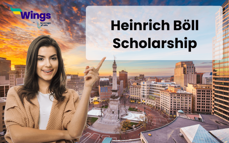 Heinrich Böll Scholarship