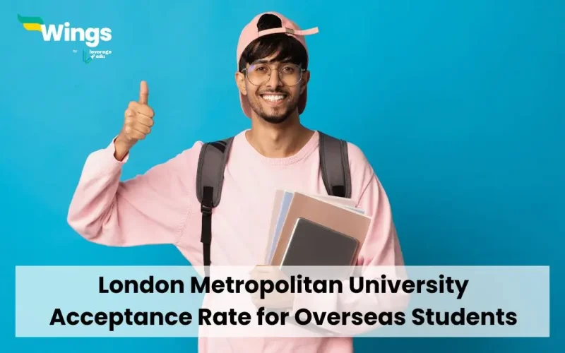 London Metropolitan University Acceptance Rate