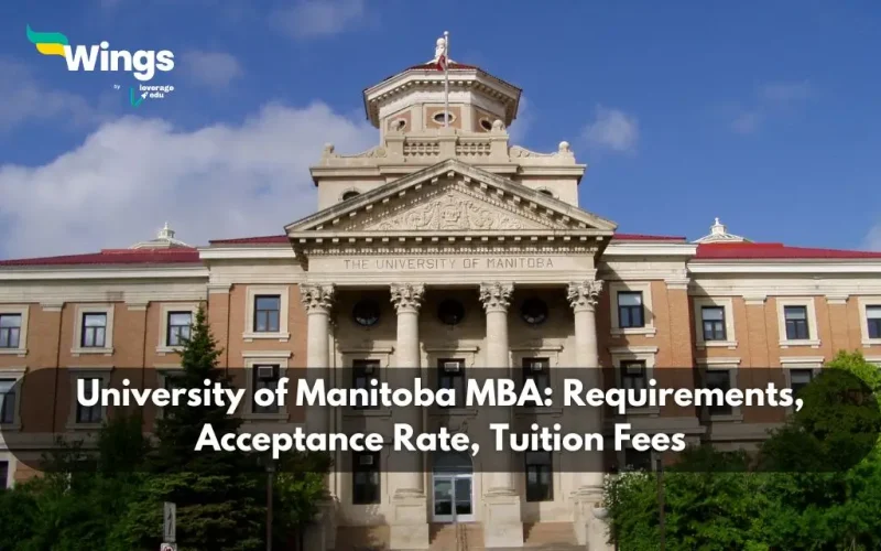 university of manitoba mba