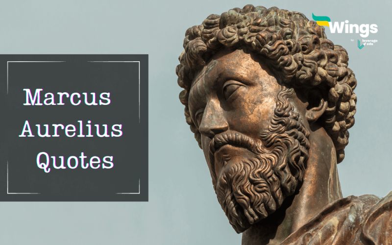 marcus aurelius quotes