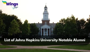 johns hopkins university notable alumni