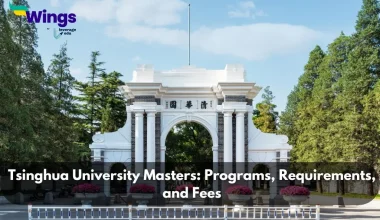 tsinghua university masters