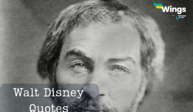 Walt Disney Quotes