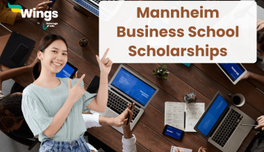 Mannheim Business School Scholarships (2)