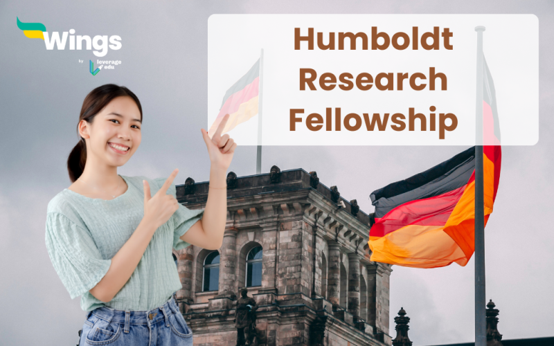 Humboldt Research Fellowship