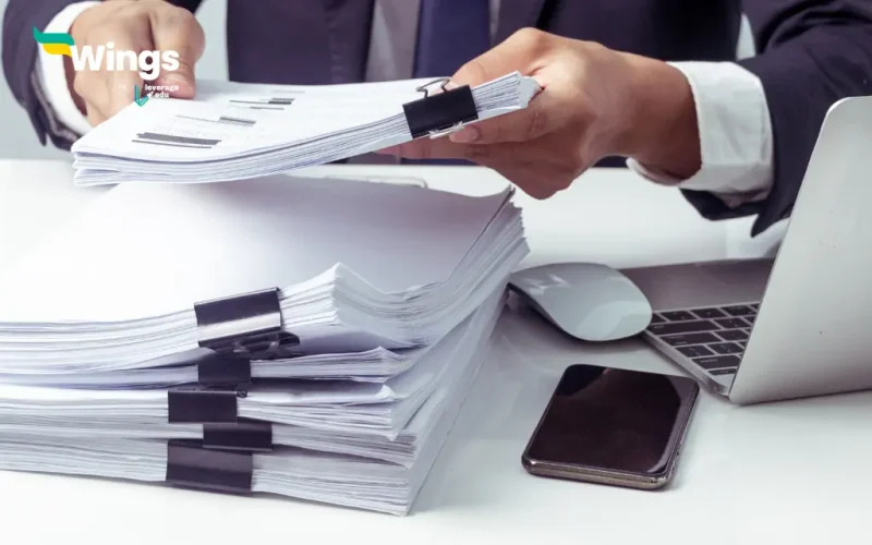 Study Abroad Important Documents for Foreign Students in America