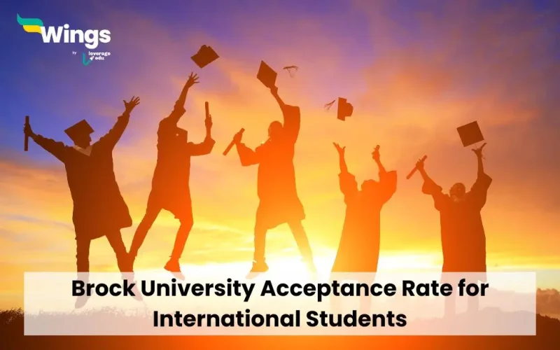 Brock University Acceptance Rate for International Students