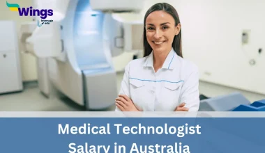 medical technologist salary in australia
