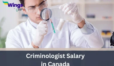 criminologist salary in canada