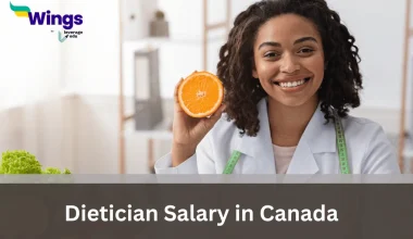 dietician salary in canada