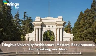 tsinghua university architecture