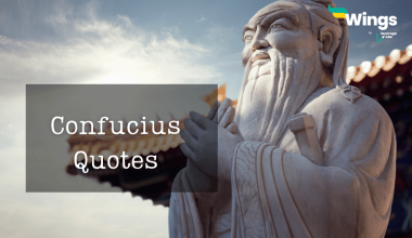 Confucius Quotes
