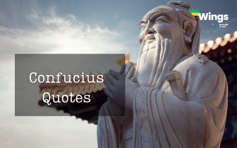 Confucius Quotes