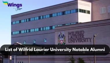 Wilfrid Laurier University Notable Alumni