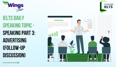 IELTS Daily Speaking Topic - Speaking Part 3: Advertising (Follow-up Discussion)