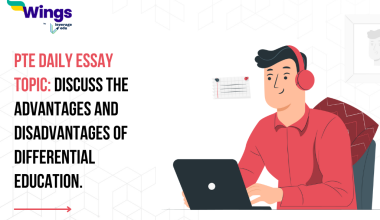 PTE Daily Essay Topic: Discuss the advantages and disadvantages of differential education.
