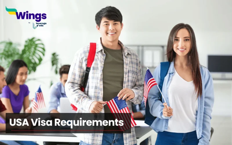 usa visa requirements
