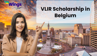 VLIR Scholarship in Belgium (1)