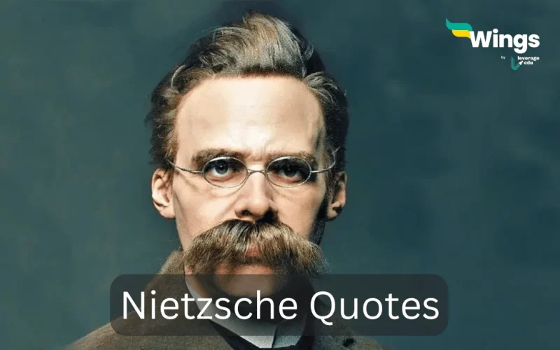 nietzsche quotes