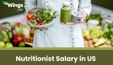 nutritionist salary in us