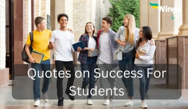 Quotes on Success For Students