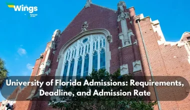 university of florida admissions