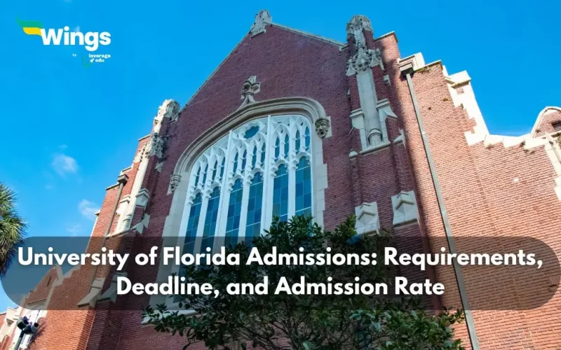 university of florida admissions