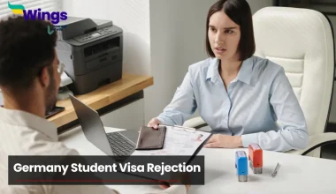 Germany Student Visa Rejection