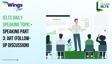 IELTS Daily Speaking Topic - Speaking Part 3: Art (Follow-up Discussion)